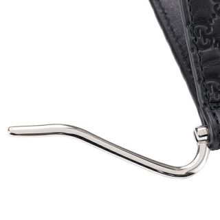 Gucci - 新品 グッチ GUCCI マネークリップ マイクログッチシマ