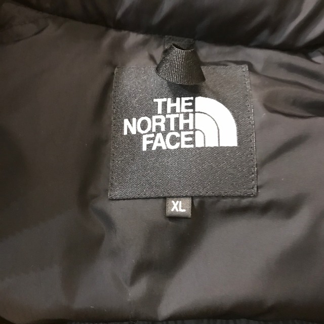 THE NORTH FACE(ザノースフェイス)のノースフェイス　ヌプシ　ダウン　ロングコート レディースのジャケット/アウター(ダウンジャケット)の商品写真