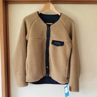 Columbia   コロンビアシアトルマウンテンリバーシブルジャケットの