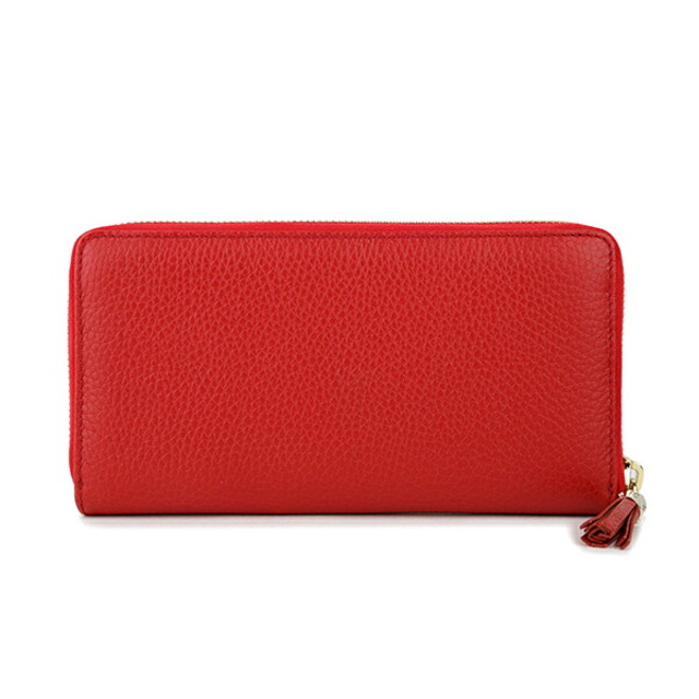 Gucci - 新品 グッチ GUCCI 長財布 ソーホー レッドの通販 by 【新品