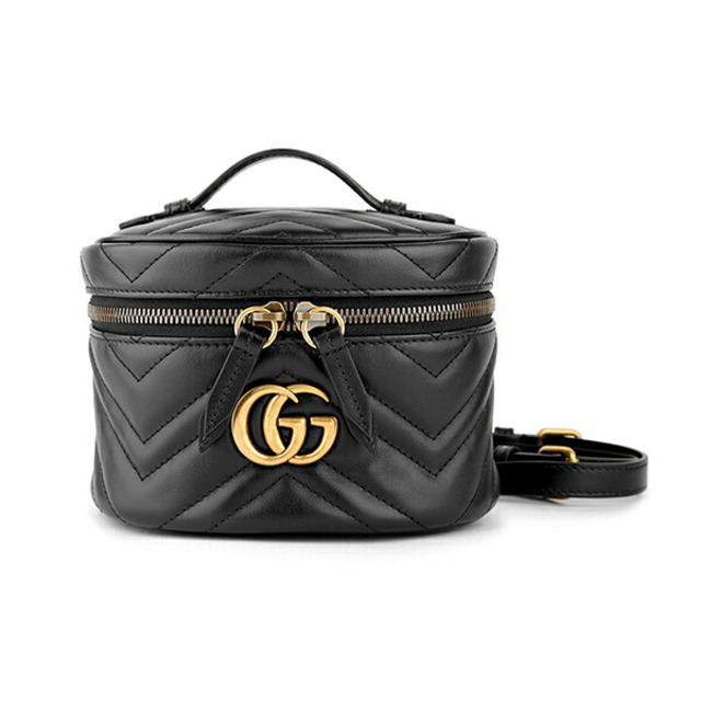 柔らかい Gucci - 新品 グッチ GUCCI リュックサック GGマーモント