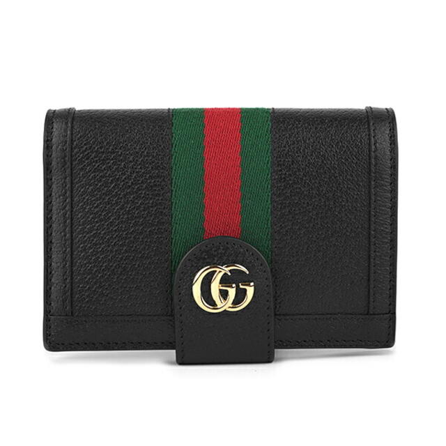 売れ筋アイテムラン 新品 - Gucci グッチ 黒 ブラック オフィディア