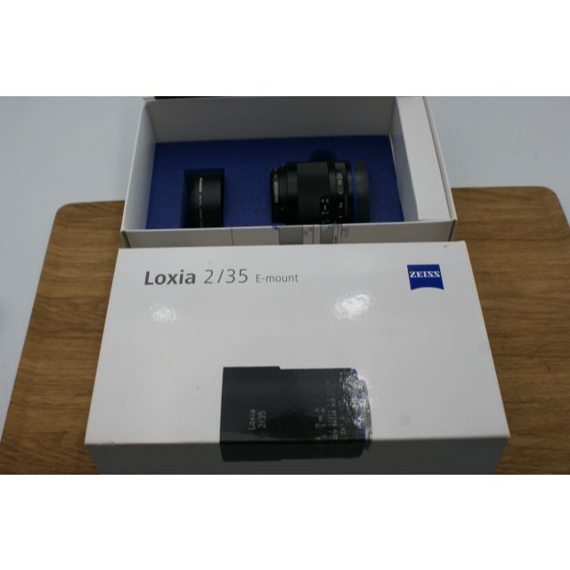 2022春の新作 Zeiss Carl 9945 Loxia F2 35mm Biogon レンズ(単焦点)