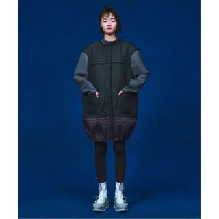 アンリアレイジ(ANREALAGE)の【新品】ANREALAGE 2023aw 宇宙服ベスト(ベスト)