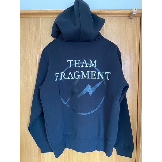 早い者勝ち　フラグメント　ユニバーシティ　FRGMT SWEAT HOODIE