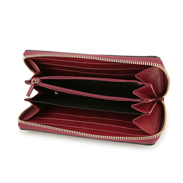新品 グッチ GUCCI 長財布 ドラえもん x グッチ ベージュ/レッド