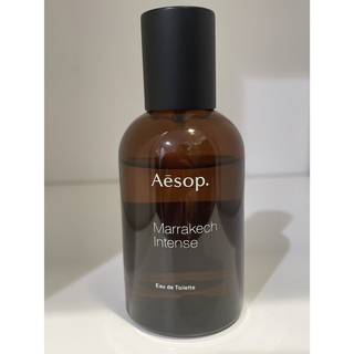 Aesop - イソップ　オールドパルファム　マラケッシュ　香水