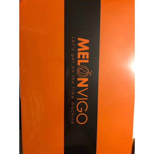 でレターパ メロンビィゴ 送料込み!60包の通販 by きーちゃん's shop ...