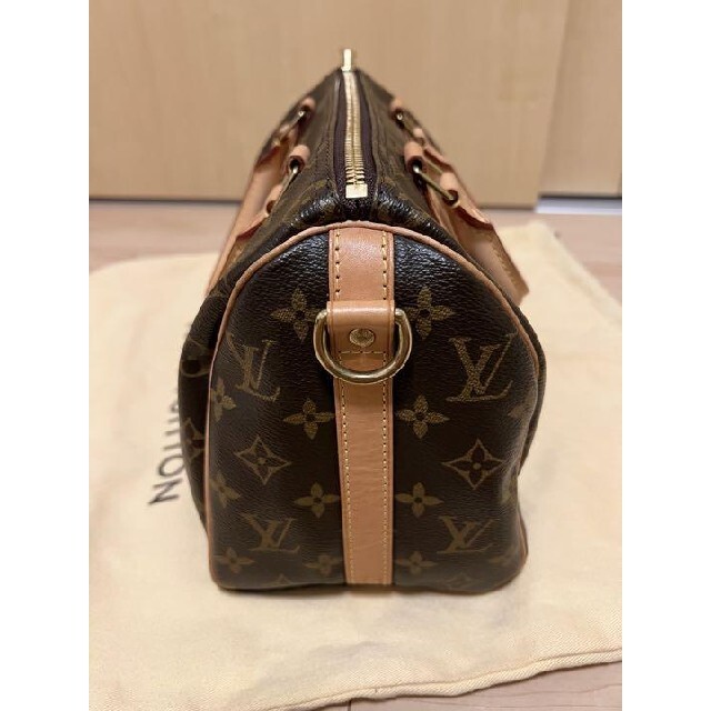 Louis Vuitton ルイヴィトン　スピーディ・バンドリエール25