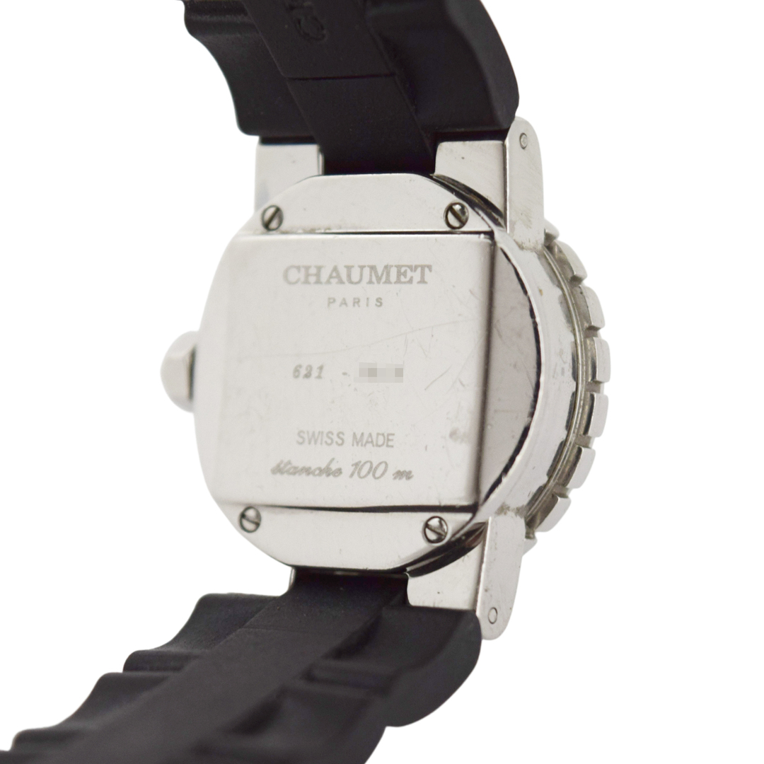 CHAUMET(ショーメ)のSALE ベゼルダイヤ Chaumet ショーメ  クラスワン  621  レディース 腕時計 レディースのファッション小物(腕時計)の商品写真