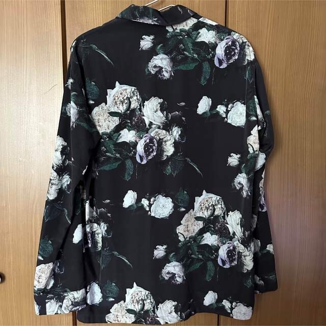 LAD MUSICIAN(ラッドミュージシャン)のLAD MUSICIAN 17SS 花柄 パジャマシャツ メンズのトップス(シャツ)の商品写真