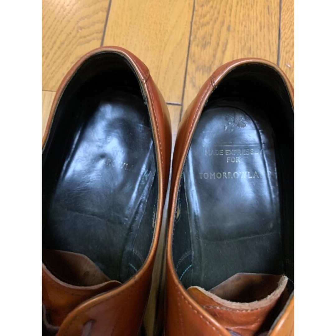 CHEANEY(チーニー)のCHEANEYチーニレザービジネスシューズ メンズの靴/シューズ(ドレス/ビジネス)の商品写真