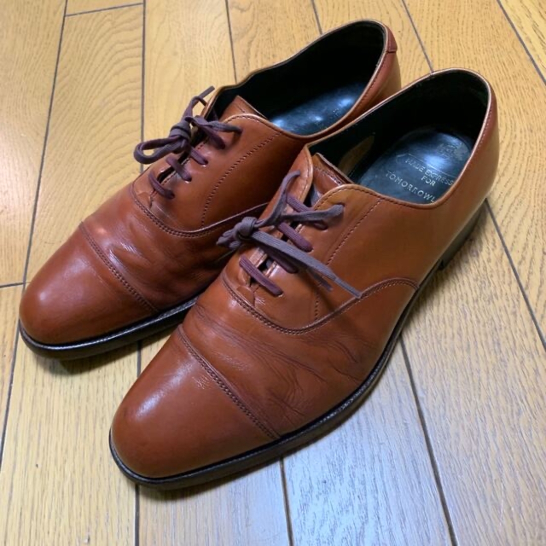 CHEANEY(チーニー)のCHEANEYチーニレザービジネスシューズ メンズの靴/シューズ(ドレス/ビジネス)の商品写真