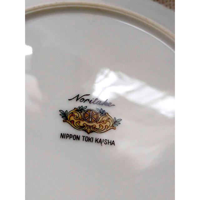 Noritake - オールドノリタケ フルーツボウル6枚セット☆美品の Noritake - オールドノリタケ フルーツボウル6枚セット☆美品の