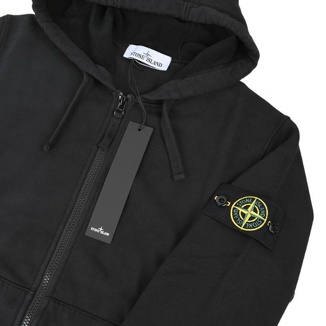 stone island ジップジャケット　ジップパーカー