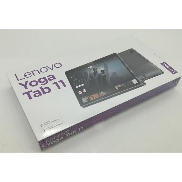 未開封 Lenovo YOGA Tab 11 ZA8W0057JPタブレット