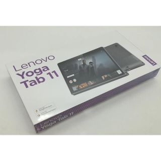 未開封 Lenovo YOGA Tab 11 Wi-Fi ZA8W0057JP | angeloawards.com