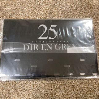 DIR EN GREY × Giftole  限定　ジオラマスタンド(ミュージシャン)