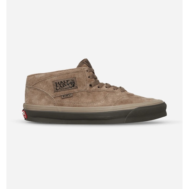 W)taps - vans vault WTAPS HALF CAB スニーカー 26cmの通販 by あんり ...