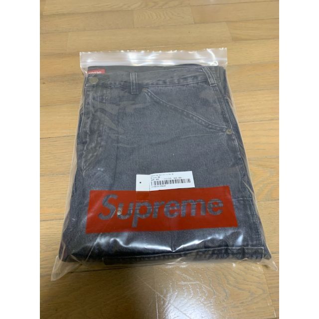 supreme Knee Denim Utility Pant 最安値で windhunters.ru