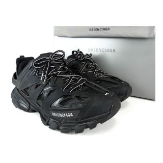 バレンシアガ(Balenciaga)のバレンシアガBALENCIAGA■Track Trainersトラックスニーカー(スニーカー)