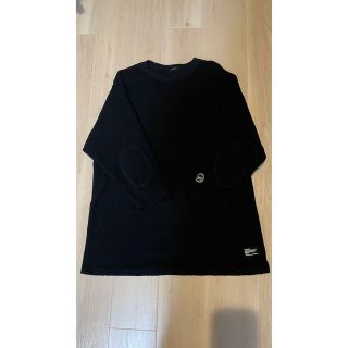 デンハム(DENHAM)の🌈DENHAM 8分袖エルボーパッチトップス(Tシャツ/カットソー(七分/長袖))