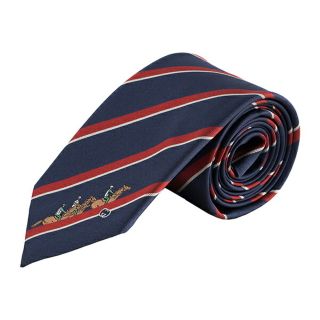 グッチ(Gucci)の新品 グッチ GUCCI ネクタイ シルク ネイビー/レッド(ネクタイ)