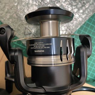 SHIMANO - 20 ストラディックSW 10000HGと8000HGのスプール