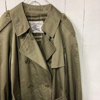 バーバリー(BURBERRY) 白 トレンチコート(レディース)の通販 100点以上 ...