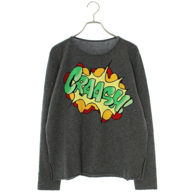ルシアンペラフィネ CRAASH! カシミヤニット レディース M | www