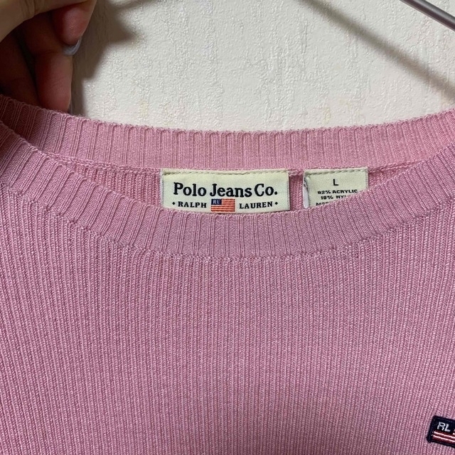 polo セーター