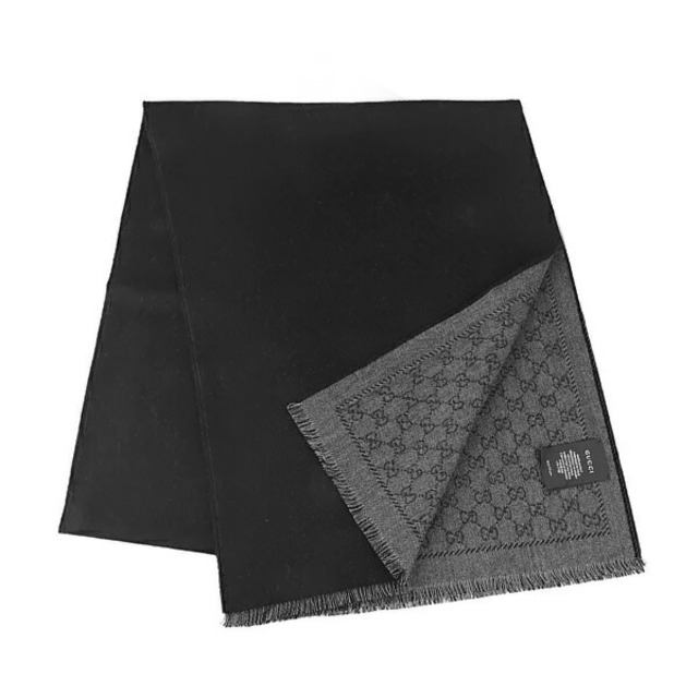 GUCCI - 新品 グッチ GUCCI マフラー・ストール GGジャカード GUCCI - 新品 グッチ GUCCI マフラー・ストール GGジャカード