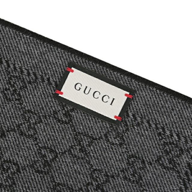 GUCCI - 新品 グッチ GUCCI マフラー・ストール GGジャカード GUCCI - 新品 グッチ GUCCI マフラー・ストール GGジャカード