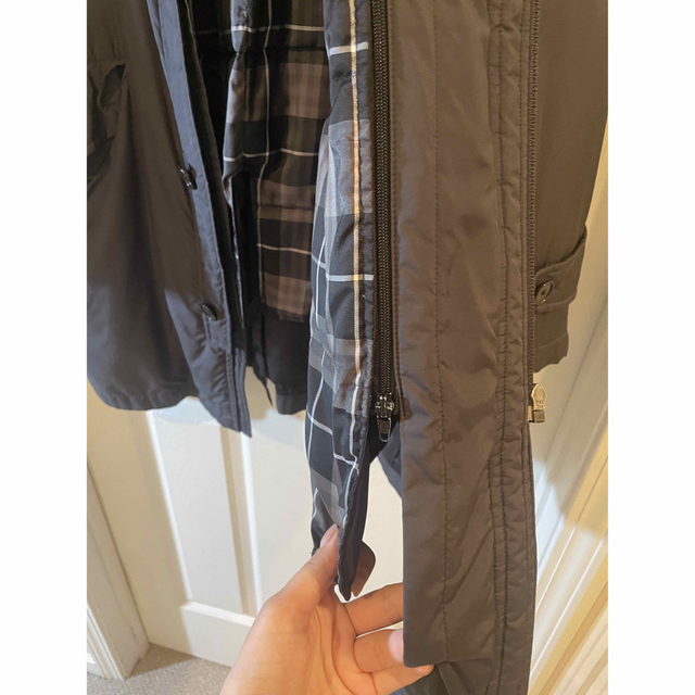 BURBERRY(バーバリー)の【超美品】バーバリー/Burberry 2wayジャケット&ベスト  メンズのジャケット/アウター(ステンカラーコート)の商品写真