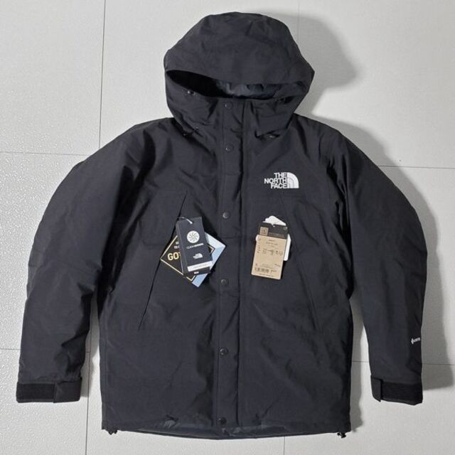 新品 ノースフェイス ダウンMountain Down JKT BK L