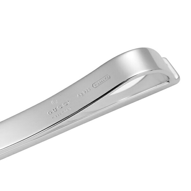 GUCCI - 新品 グッチ GUCCI ネクタイピン インターロッキングG GUCCI - 新品 グッチ GUCCI ネクタイピン インターロッキングG