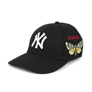 グッチ ロゴ キャップ(レディース)の通販 42点 | Gucciのレディースを