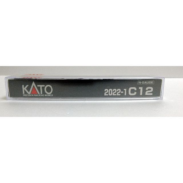 【美品】KATO C12型蒸気機関車 [2022-1] 3