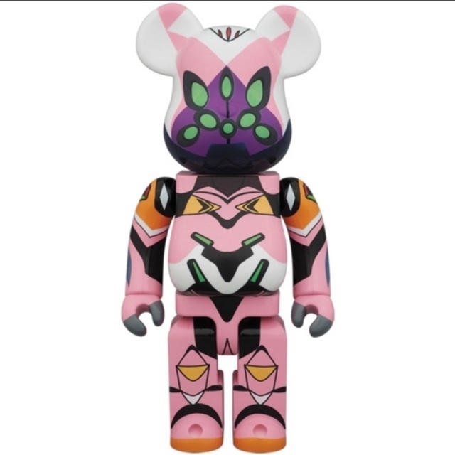 BE@RBRICK ベアブリック 400% エヴァンゲリオン3体セット BE@RBRICK ベアブリック 400% エヴァンゲリオン3体セット