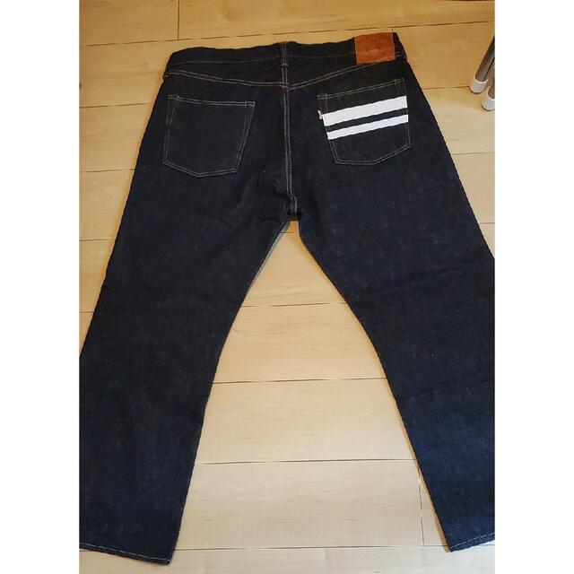 桃太郎ジーンズ MOMOTAROJEANS 1005SPK 出陣レーベル ...