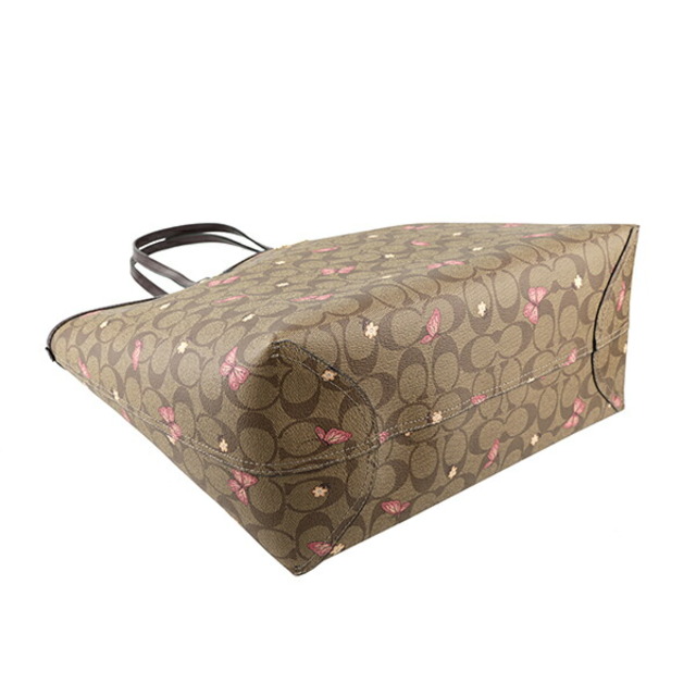 COACH - 新品 コーチ COACH トートバッグ リバーシブル シティ COACH - 新品 コーチ COACH トートバッグ リバーシブル シティ