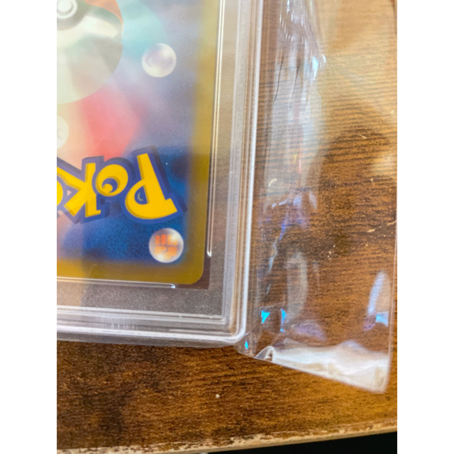 ポケモンカード　カイ　SR PSA10 最高評価　美品　横線なし 4