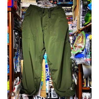 ビームス(BEAMS)のbrochure hair cutter fatigue pants L(ワークパンツ/カーゴパンツ)