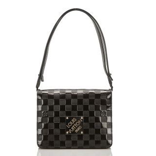 LOUIS VUITTON - ルイ ヴィトン ダミエ ヴェルニ キャバレー