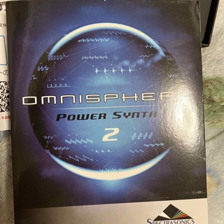 omnisphere 2(ソフトウェア音源)