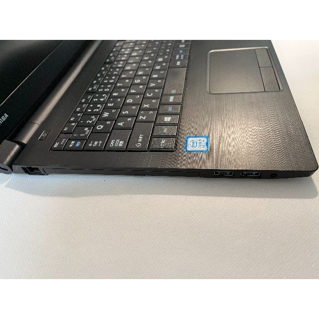 TOSHIBA ノートパソコン officr2021 SSD240G win11 www.keburros.com
