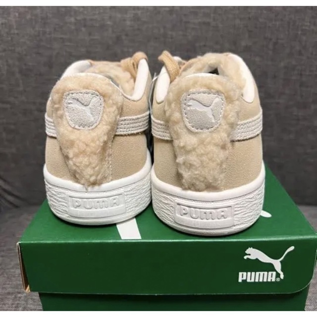 【新品未使用】PUMA プーマ SnowMan目黒蓮 佐久間大介  23.0cm