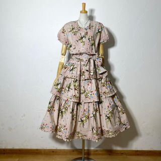 カネコイサオ ロングワンピース ワンピースの通販 300点以上 | KANEKO ...
