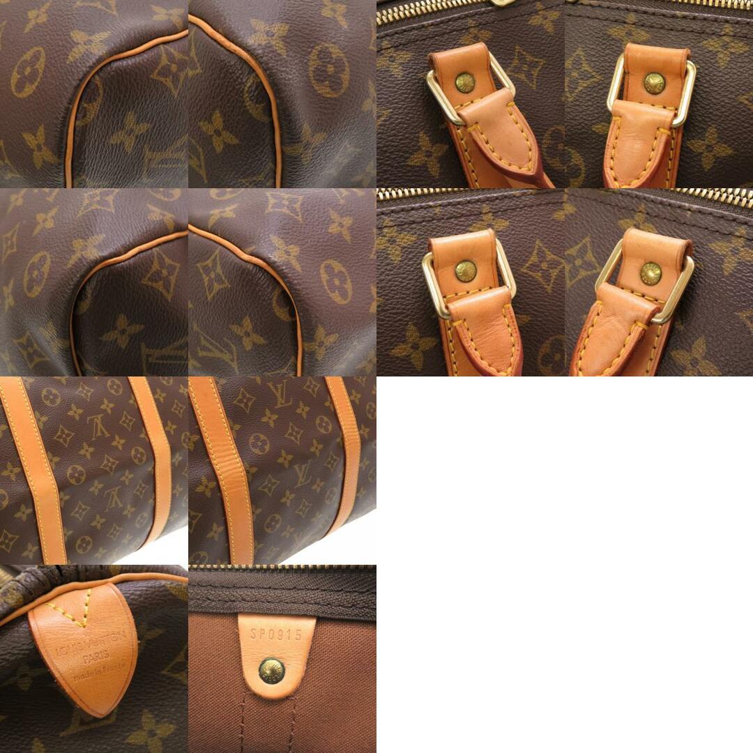 LOUIS VUITTON - 美品 ルイ ヴィトン モノグラム キーポル60 M41422