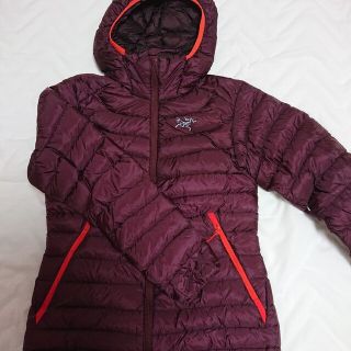 アークテリクス(ARC'TERYX)のAnyaさま専用！　ARC'TERYX＊Cerium LT Hoody(ダウンジャケット)